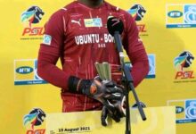 Kennedy Mweene's Remarkable Record in the South African Premier League