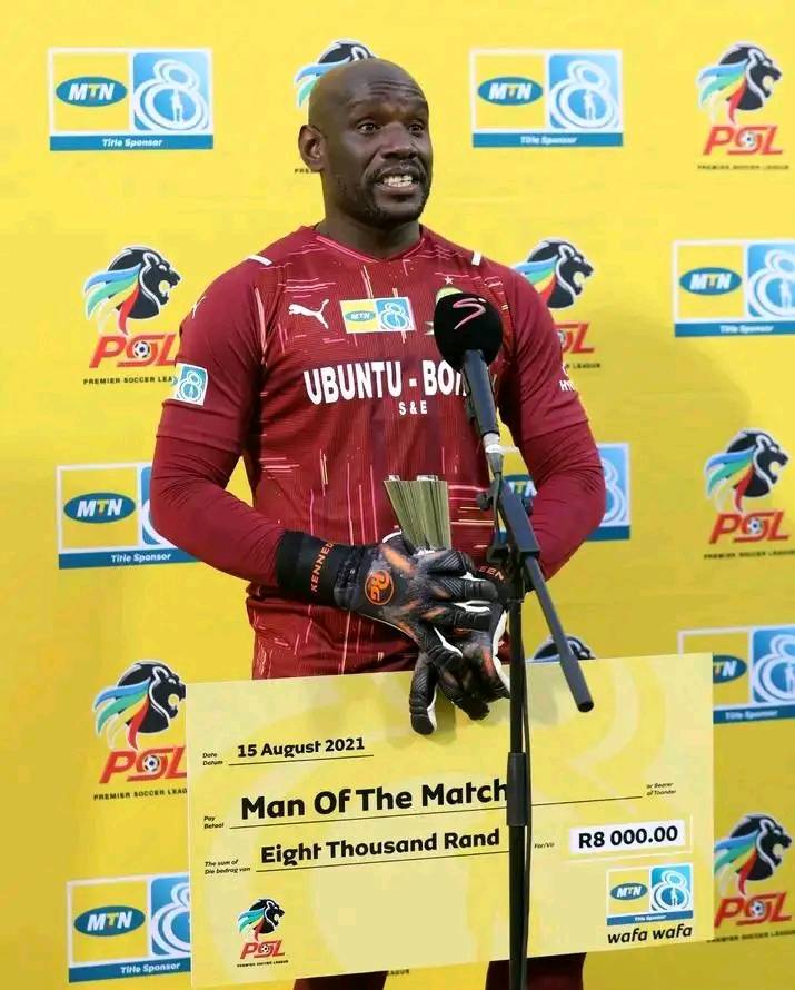 Kennedy Mweene's Remarkable Record in the South African Premier League