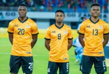 Lubambo and Team Geared Up for Victory in Clash with Uganda on Tuesday