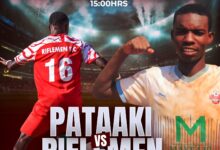 Lusaka Cup Final 2023: Pataaki vs. Riflemen Showdown
