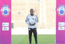 Lushomo Mweemba Fair Play Champion of COSAFA Women's Final