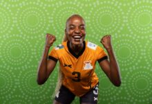 Lushomo Mweemba Leading Copper Queens COSAFA Charge Again