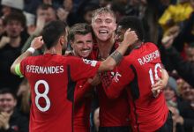 Man Utd can't count on brotherly love in Copenhagen reunion.