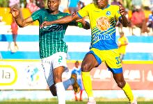 Obino Chisala Shines for Costa Do Sol in Mocambola League Match