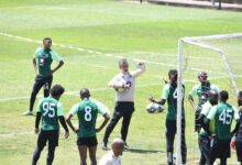 Orlando Pirates Coach Riveiro Unfazed by Shifting MTN8 Final Expectations