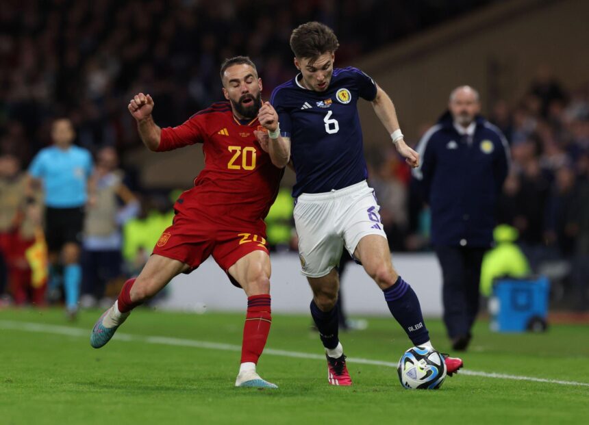 Preview, Prediction, Betting Tips & Odds for Spain vs Scotland