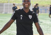 Racheal Kundananji Shines Scores Again as Madrid CFF Dominates SD Éibar 2-0