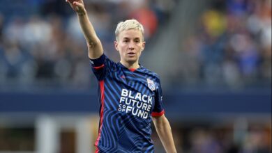 Rapinoe and OL Reign secure NWSL playoff spot