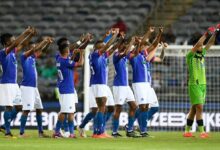 Reagan Lubesha's Venda FC Falls to Maritzburg United in NFD Clash with a Score of 5-1