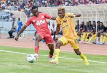 Simba SC and Power Dynamos Draw 1-1 in CAF Champions League Clash