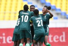 Junior Copper Queens to face DRC in WC qualifier.