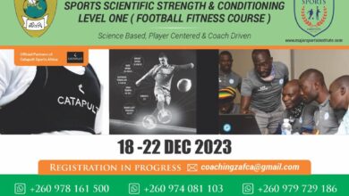 ZAFCA Launches Top-Level Fitness Course