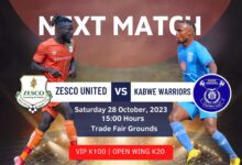 ZESCO vs. Kabwe Warriors: Clash of Titans Looms in High-Stakes Showdown at Trade Fair Grounds