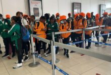 Zambia Arrives in DR Congo for Crucial FIFA U20 Women's World Cup Match