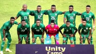 Zambia Climbs One Place in FIFA Coca-Cola Rankings