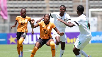 Zambia Goes to COSAFA Women's Championship Final with 1-0 Victory Over Zimbabwe