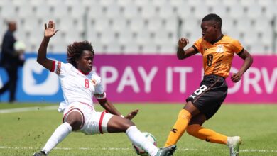 Zambia Secures 3-1 Victory Over Angola in 2023 COSAFA Women's Championship