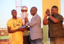 Zambia Super League fixtures for the 2023/2024 season, Week 9