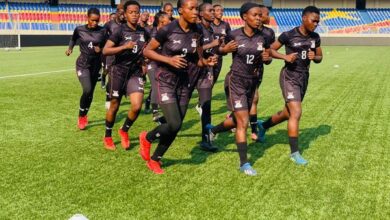 Zambia U20 Women's National Team Prepared for Crucial FIFA U20 Women's World Cup Match