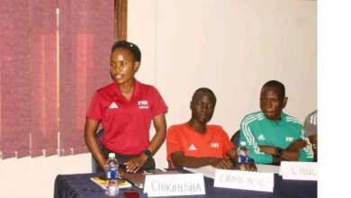 Zambia Welcomes Mercy Zulu and Gloria Sambumba as Certified Video Assistant Referees (VAR)