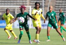 Zambia vs. Mozambique: Nail-biter in 2023 COSAFA Women's Championship