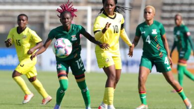 Zambia vs. Mozambique: Nail-biter in 2023 COSAFA Women's Championship