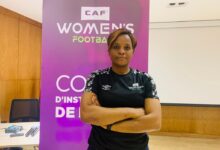 Zambian Coach Mwamba Achieves CAF Instructor Status