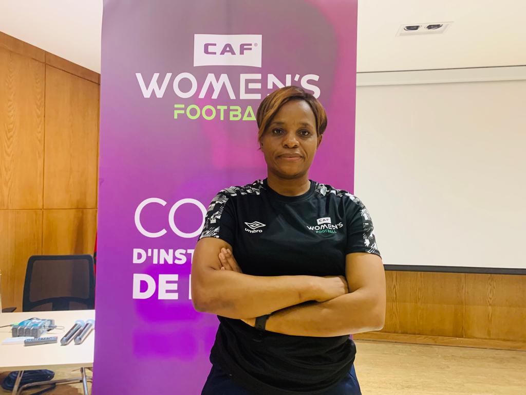 Zambian Coach Mwamba Achieves CAF Instructor Status