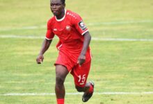 Zambian Duo Phiri and Chileshe Shine as Locomotive Tbilisi Triumphs Over Dinamo Tbilisi in Pirveli Liga
