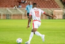 Zambian Midfielder Larry Bwalya's 62-Minute Effort Not Enough as Sekhukhune United Falls to Lamontville Golden Arrows