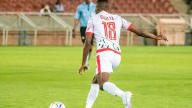 Zambian Midfielder Larry Bwalya's 62-Minute Effort Not Enough as Sekhukhune United Falls to Lamontville Golden Arrows