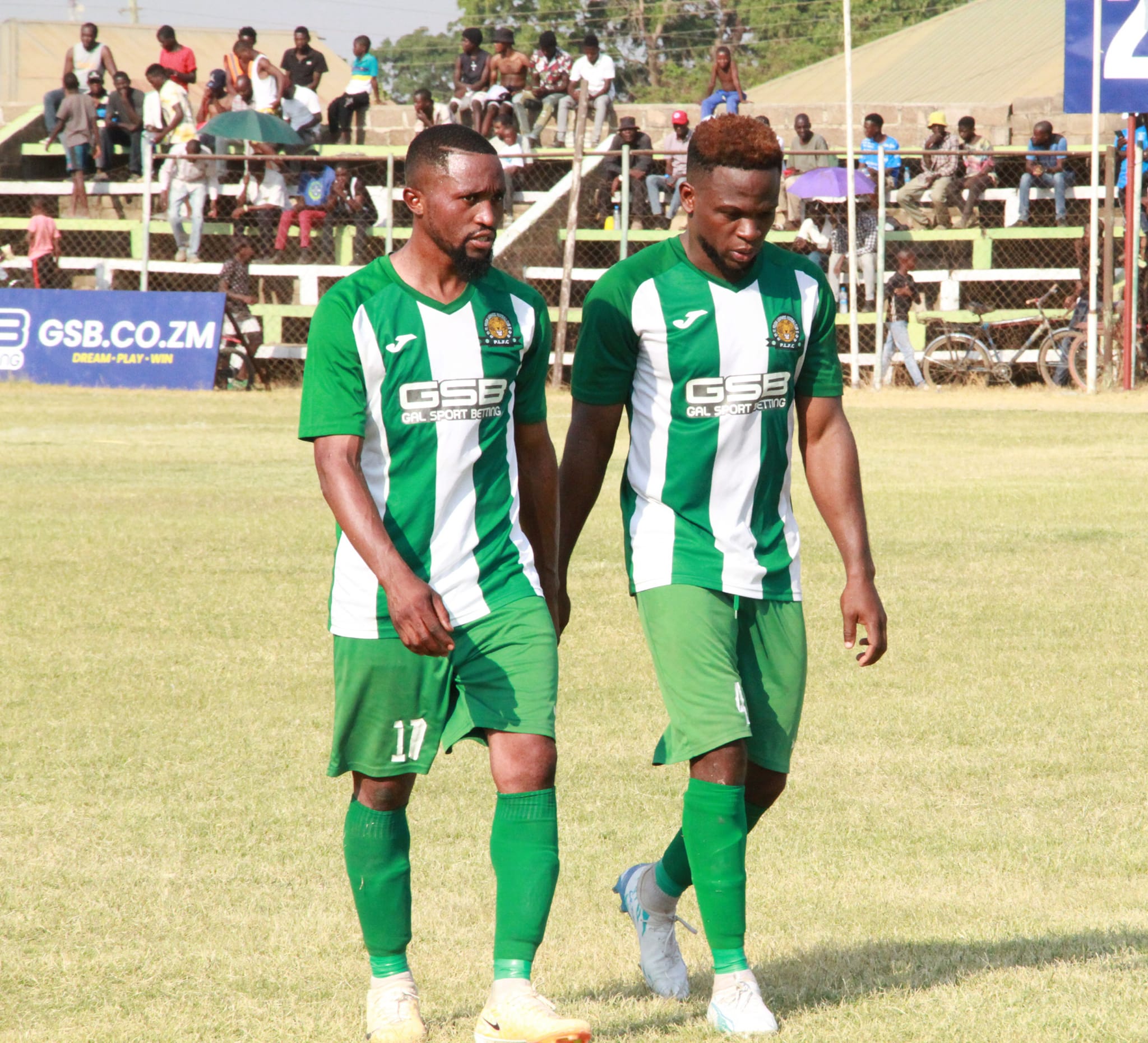Zambian Super League - Week 7 Results