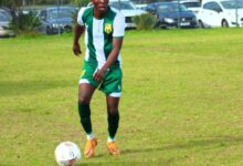 Zambian Winger Edison Miti Plays Full 90 Minutes for Greenpoint FC in SAFA Division 1 Match