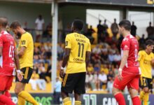 Zambian Winger Kenneth Kalunga Shines in Lusitânia Lourosa's 2-0 Victory in Portugal Liga 3