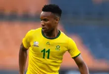 Zwane's Brilliance Bafana Bafana Draws with Ivory Coast