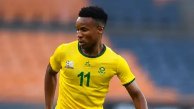 Zwane's Brilliance Bafana Bafana Draws with Ivory Coast
