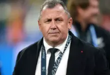All Blacks Challenge Rugby World Cup Final Officiating with Official Complaint