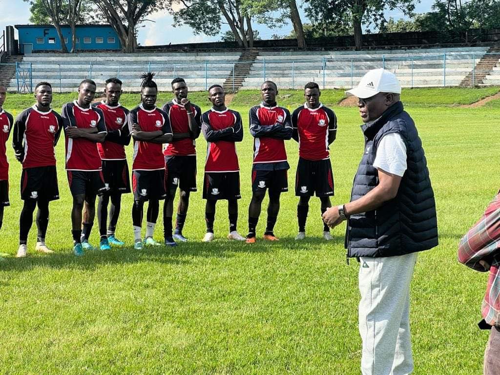Beston Chambeshi Takes Charge at Konkola Blades FC: A New Chapter Amid League Struggles