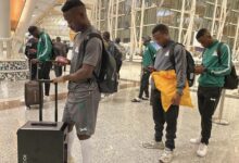 Chipolopolo Arrives in Marrakech for Decisive World Cup Qualifier vs. Niger