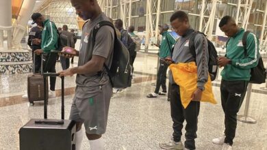 Chipolopolo Arrives in Marrakech for Decisive World Cup Qualifier vs. Niger