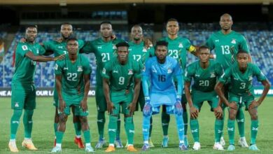 Breaking News: Chipolopolo Boys Drop Three Places in Latest FIFA Rankings
