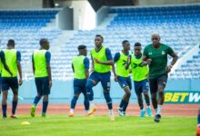 Chipolopolo Ready for Crucial World Cup Qualifier After Intense Training