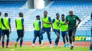 Chipolopolo Ready for Crucial World Cup Qualifier After Intense Training