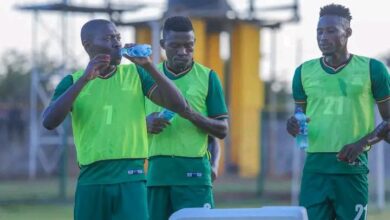 Chipolopolo Receives Fitness Boost Ahead of Clash with Congo Brazzaville