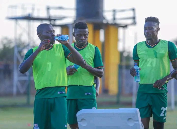 Chipolopolo Receives Fitness Boost Ahead of Clash with Congo Brazzaville