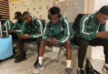 Chipolopolo Touches Down in Marrakech for Crucial FIFA Qualifier