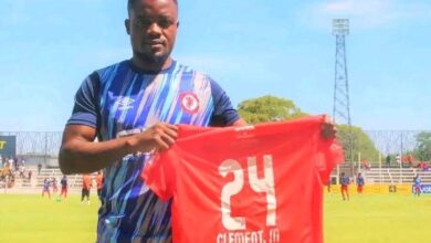 Clement Mwape Joins Nkana FC