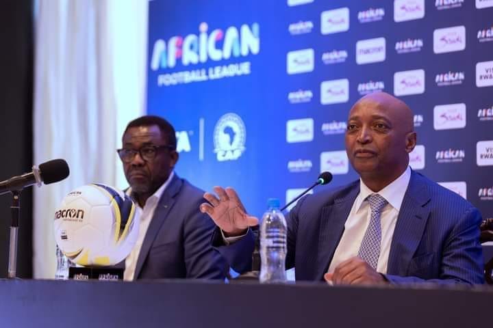 Controversy Surrounds CAF Awards as Patrice Motsepe's Influence Comes Under Scrutiny