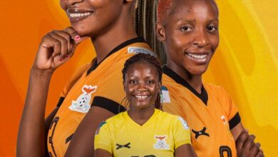 Copper Queens 3 Days to #WAFCONQualifier vs #ANGZAM