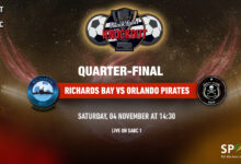 Double Football Thrills CarlingKnockoutCup Live on SABC 1 This Saturday